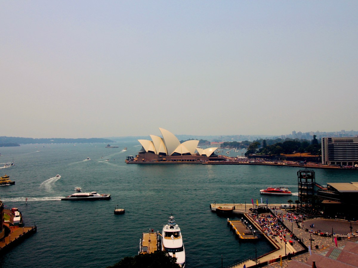 Sydney, NSW